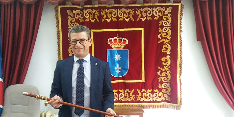 Tendero, nuevo alcalde de Motilla del Palancar