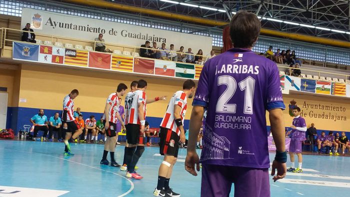 Victoria épica del Quabit Guadalajara que asegura el 8º año en ASOBAL