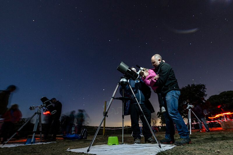 Valdenazar o el precio de la mirada fascinada de un niño al ver por primera vez los cráteres de la Luna