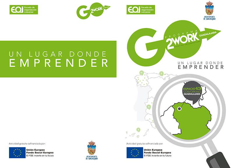Ayuntamiento de Guadalajara y EOI ponen en marcha el tercer espacio coworking para emprendedores innovadores 3 Ayuntamiento de Guadalajara y EOI ponen en marcha el tercer espacio coworking para emprendedores innovadores
