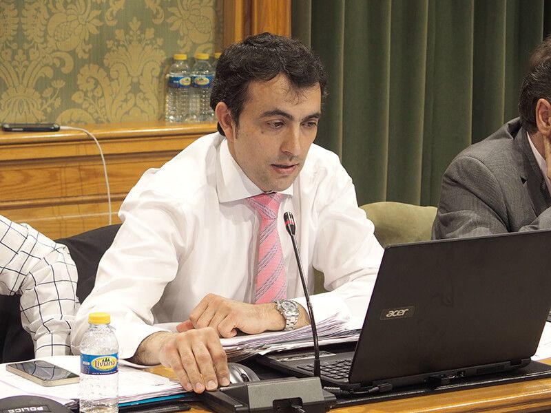 El Ayuntamiento de Cuenca presenta la Relación de Puestos de Trabajo a los sindicatos 3 El Ayuntamiento de Cuenca presenta la Relación de Puestos de Trabajo a los sindicatos