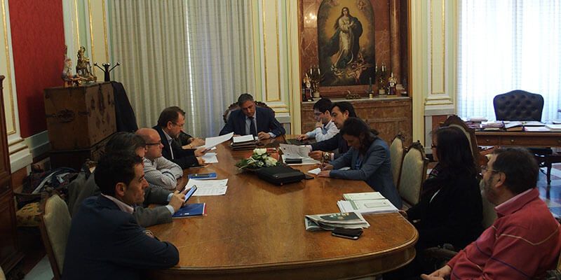 El periodo medio de pago del Ayuntamiento de Cuenca a sus proveedores en febrero fue de 45,35 días