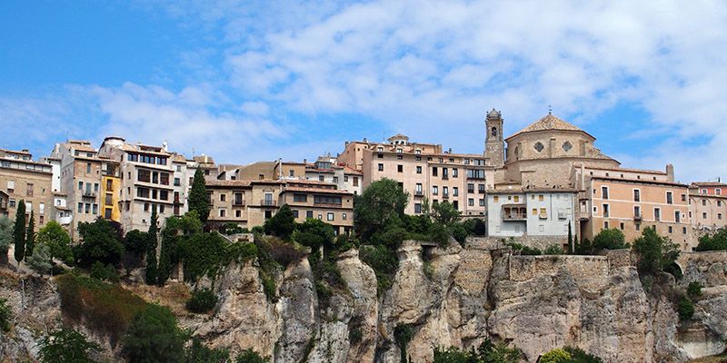 Los Presupuestos Generales del Estado amplían el XX Aniversario de Cuenca a 2017