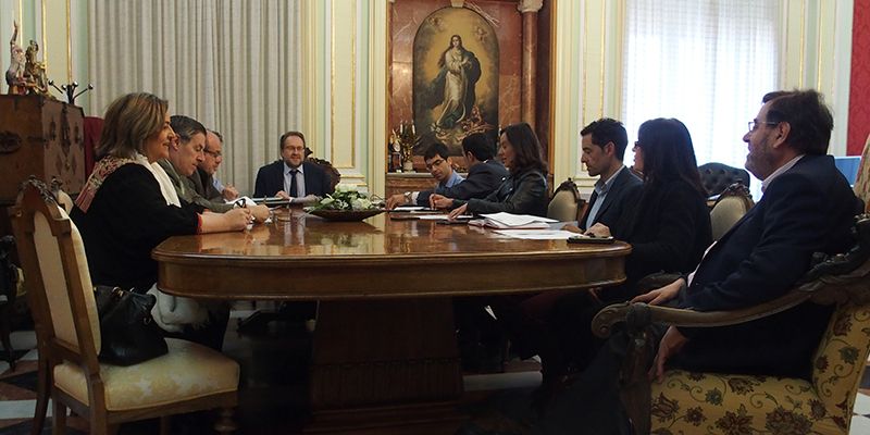 El Ayuntamiento de Cuenca aprueba el proyecto de urbanización de la calle Matadero Viejo
