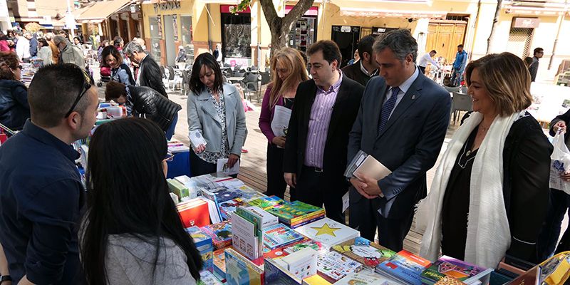 Ángel Mariscal anuncia que la Feria del Libro de Cuenca contará con un presupuesto de 60.000 euros