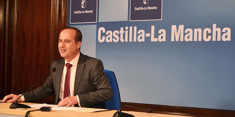 Alberto Rojo contesta a Robisco sobre las obras del Hospital Debería dar vergüenza hacer ciertas declaracione