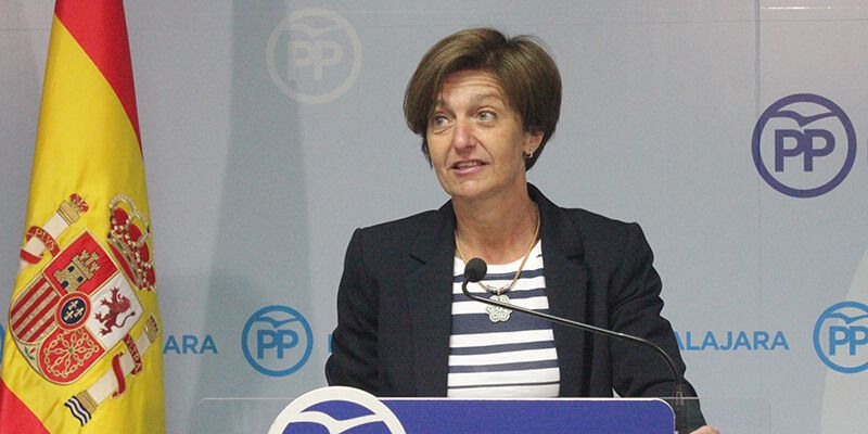 Ana González “España avanza pero Page no hace más que tropezar y entorpecer el crecimiento en Castilla-La Mancha”