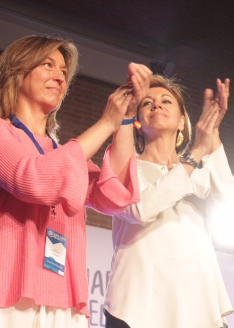 Ana Guarinos, reelegida presidenta del Partido Popular de Guadalajara con el 94,8 % de los votos de los compromisarios