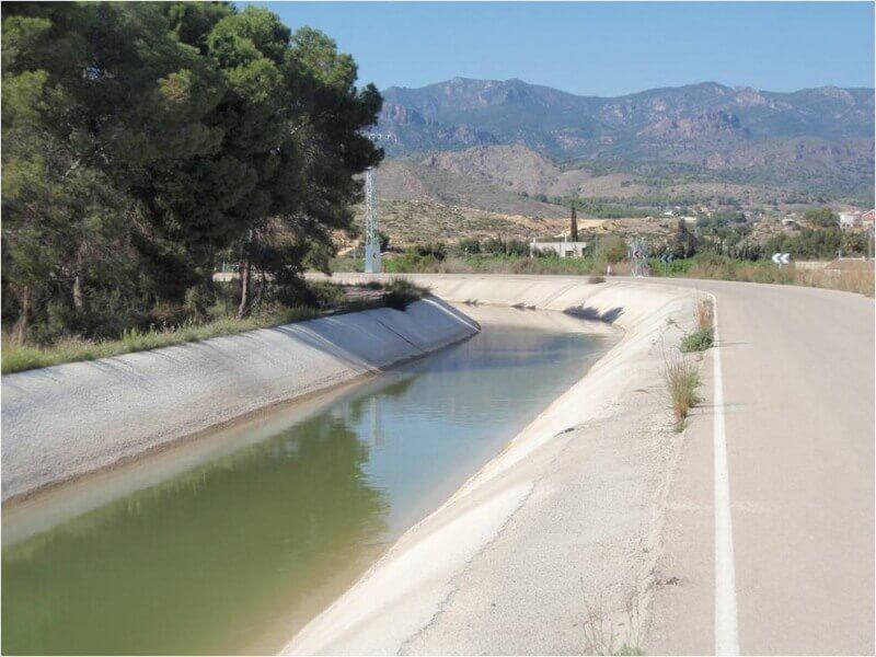 Aprobado un trasvase desde el "charco" al Segura de 7,5 hectómetros cúbicos para el mes de mayo 3 Aprobado un trasvase desde el charco al Segura de 7,5 hectómetros cúbicos para el mes de mayo