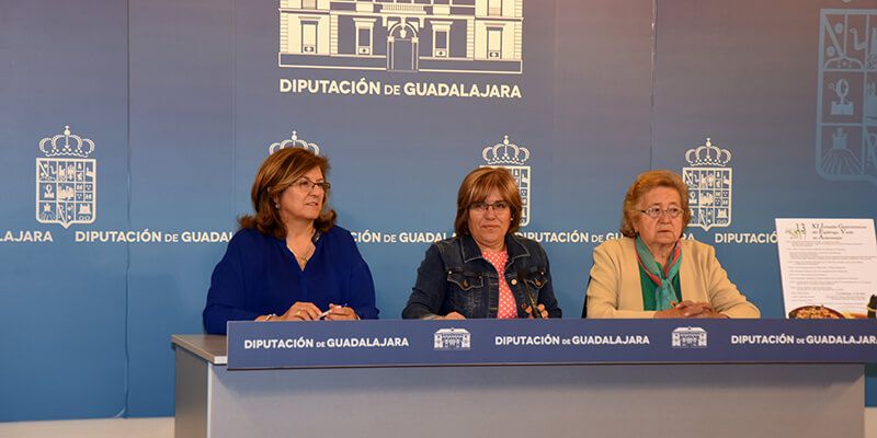 Aranzueque celebrará el próximo sábado las XI Jornadas Gastronómicas del Espárrago Verde