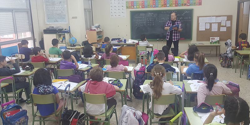 Aumenta el número de alumnos de Guadalajara que consiguen plaza escolar en el primer centro solicitado