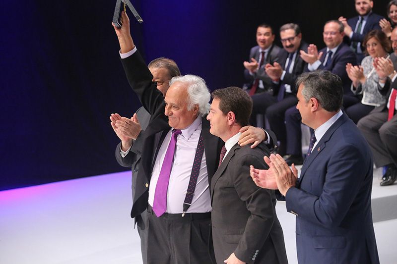 Aurora Egido y Raúl del Pozo ensalzan el patrimonio de la Lengua Española y el papel de Castilla-La Mancha en la Literatura Universal