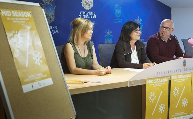 Ayuntamiento de Guadalajara y federaciones de comercio organizan la Mid Season con descuentos de hasta el 30% 1 Ayuntamiento de Guadalajara y federaciones de comercio organizan la Mid Season con descuentos de hasta el 30%