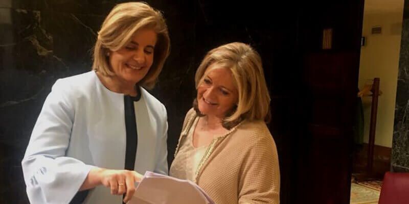 Bonilla pide a Page que abandone sus políticas de empleo, puesto que están ralentizando la creación de empleo