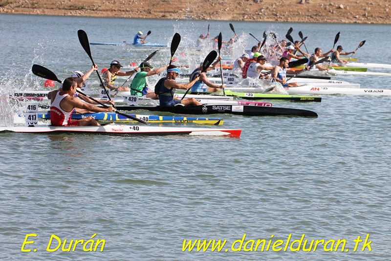 Buen papel de Las Grajas en el Campeonato de España de Maratón celebrado en Badajoz 3 Buen papel de Las Grajas en el Campeonato de España de Maratón celebrado en Badajoz