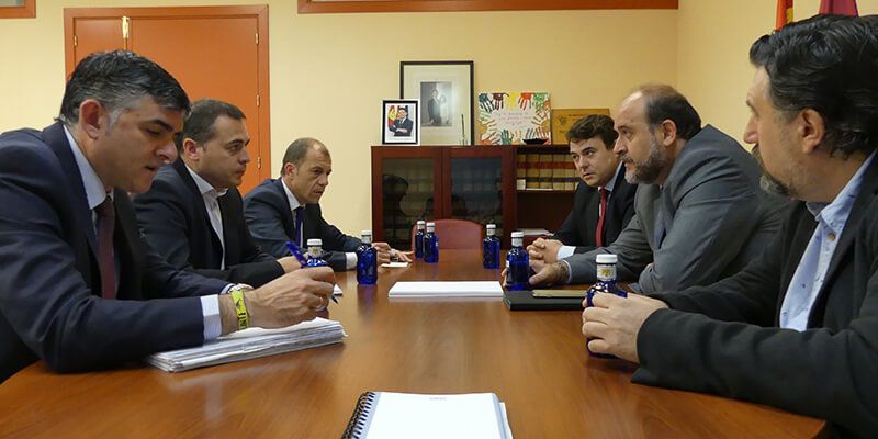 CEOE-Cepyme Cuenca pide a la Junta cambios en la adjudicación de los concursos públicos