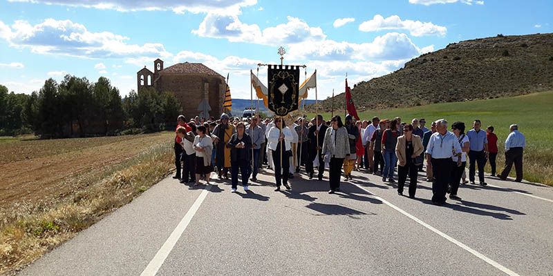 Carboneras de Guadazaón vuelve a celebrar la Santa Hijuela 2 Carboneras de Guadazaón vuelve a celebrar la Santa Hijuela