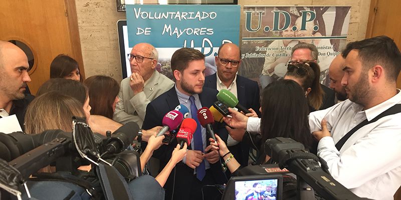 Castilla-La Mancha destaca que el Gobierno de España se haya dado cuenta de que existen otras alternativas al trasvase Tajo-Segura