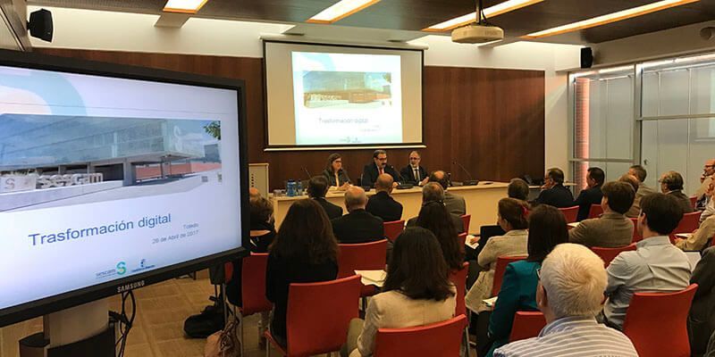 Castilla-La Mancha pone en valor el desarrollo de las tecnologías de la información aplicadas al ámbito sanitario