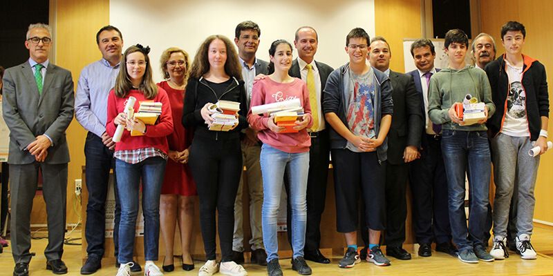 Ciudad Real acoge este fin de semana la fase regional de la Olimpiada Matemática