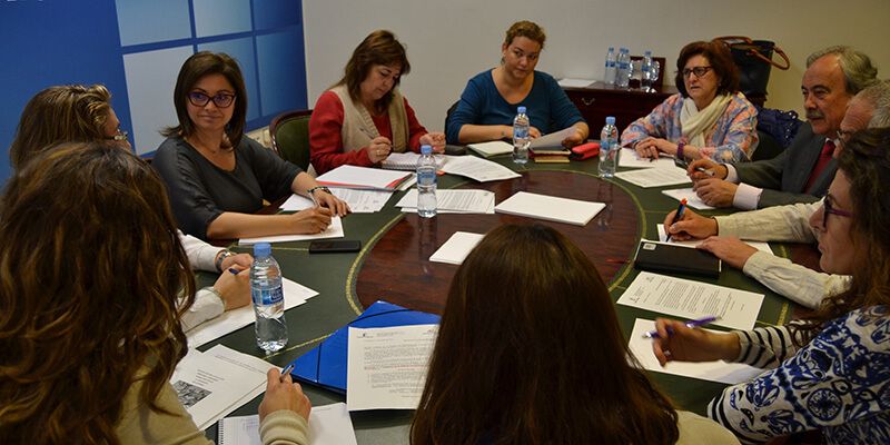 Constituida la Comisión provincial de Seguimiento del Protocolo de Actuación Dirigido a Menores sobre Identidad y Expresión de Género