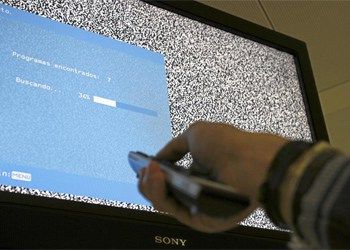 Continúan las interrupciones en la señal TDT en Huete