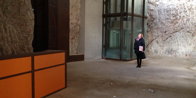 Cs Cuenca pide la puesta en funcionamiento de los ascensores de la calle Zapaterías y el Jardín de los Poetas