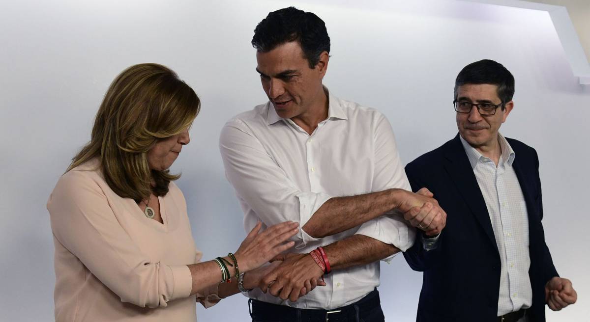 Cuenca es diferente es la única provincia de C-LM donde ha ganado Susana Díaz