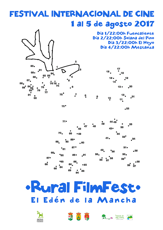 Cuenca y Guadalajara tendrán representación en Rural FilmFest El Edén de la MAncha