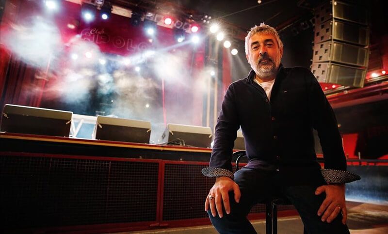 Cómo sobrevivir ejerciendo de crítico de rock, conferencia dentro del ciclo ¿Malos tiempos para la Lírica Radiografía del panorama musical independiente