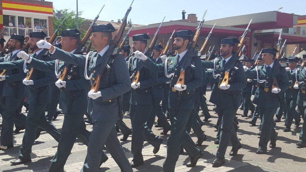 Page reconoce a las Fuerzas Armadas españolas como “nuestros mejores embajadores en el mundo”