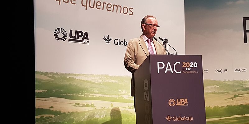 De la Sierra interviene en la inauguración de las Jornadas PAC 2020. La PAC que queremos