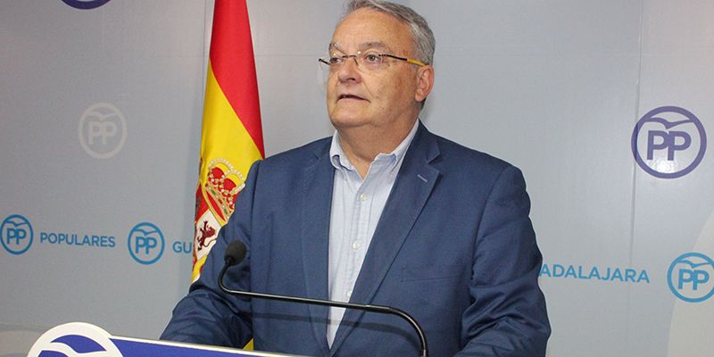 De las Heras “Es intolerable que los guadalajareños tengamos que esperar una eternidad para ser intervenidos quirúrgicamente”