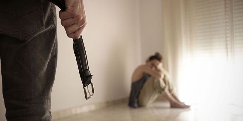 Detenido un joven de 24 años en Guadalajara por agredir a su mujer