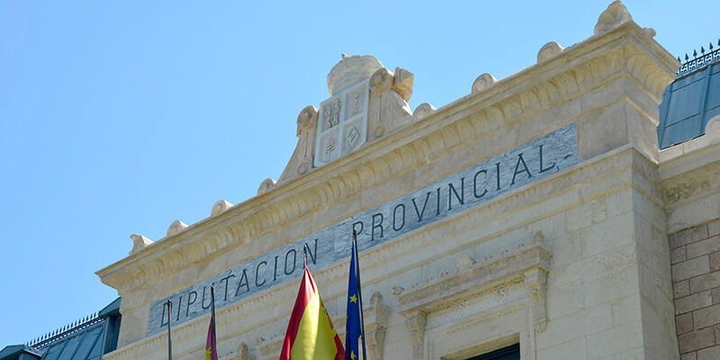 Diputación de Cuenca destina este año 250.000 euros en ayudas para colectivos en riesgo de exclusión social 