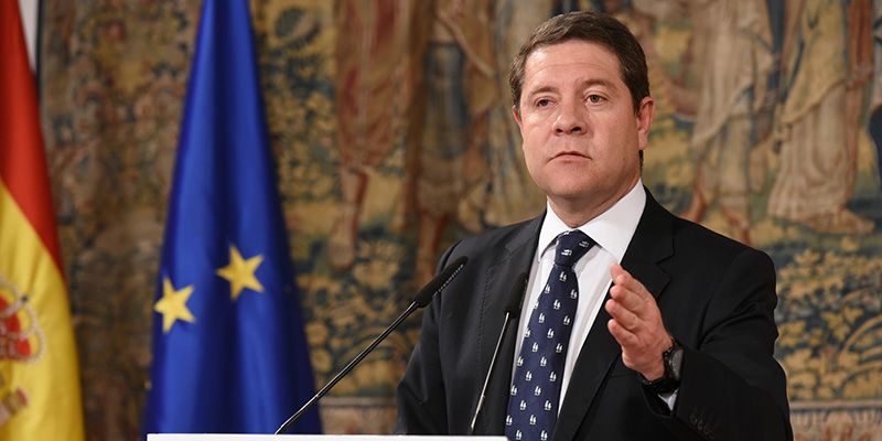 Donde dije Diego... Page no dimite y vincula su futuro al próximo Congreso Federal del PSOE