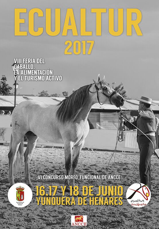 Ecualtur Yunquera 2017 se celebrará entre el 16 y el 18 de junio
