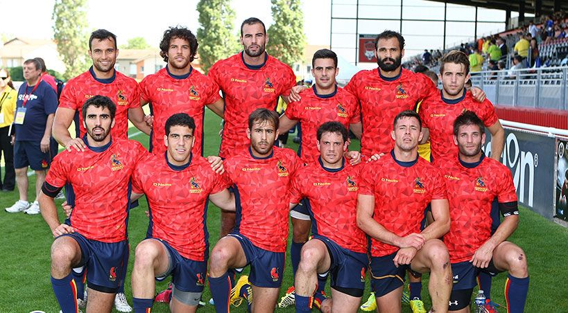 El 3 de junio, primer partido internacional en Guadalajara entre la Selección Española y el England Counties