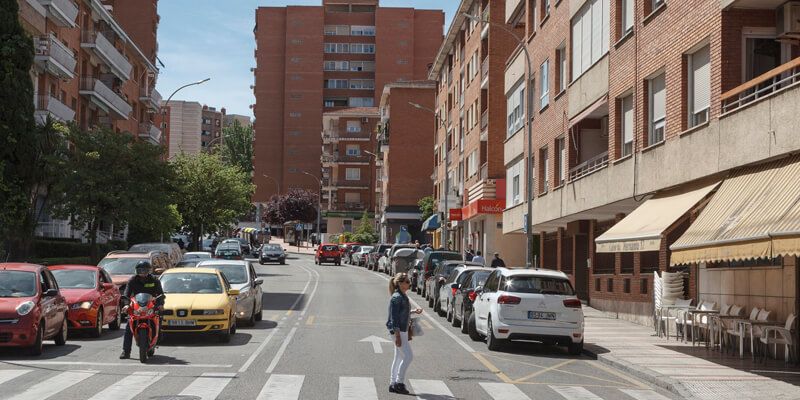 El Ayuntamiento de Guadalajara anuncia una nueva inversión de 428.000 euros en la calle Sigüenza