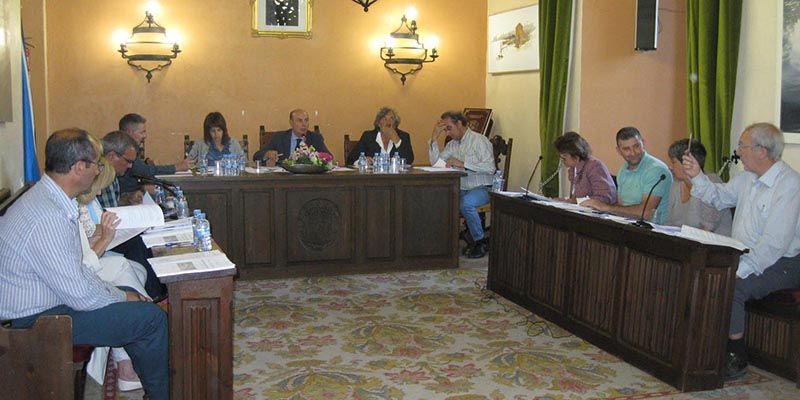 El Ayuntamiento de Sigüenza insta a la Junta a iniciar las obras de la depuradora