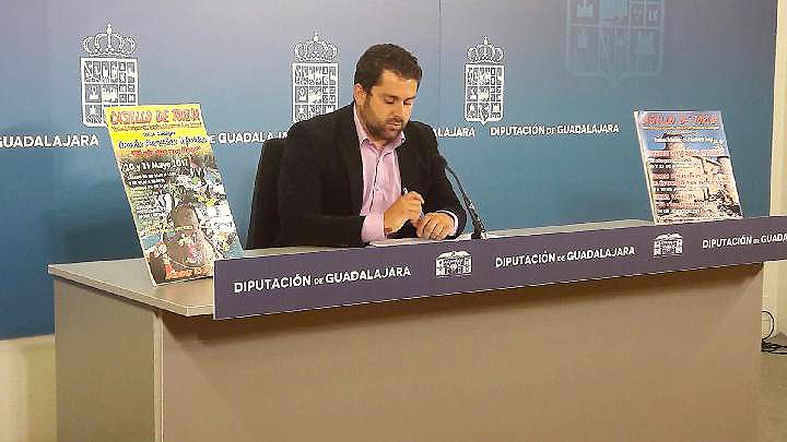 El Castillo de Torija acoge distintas actividades para homenajear a José Luis Sampedro