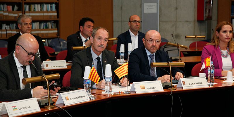 El Consejo Nacional de Protección Civil informa favorablemente del Plan de Emergencias por Incendios Forestales de Castilla-La Mancha