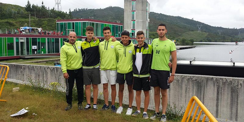El Cuenca con Carácter da la talla en Pontevedra