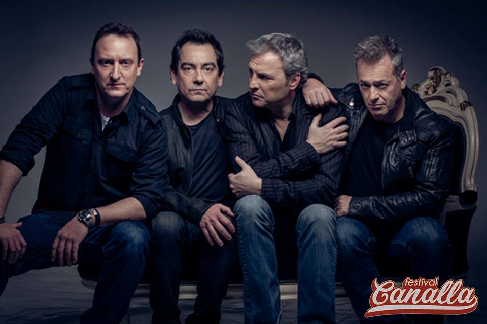 El Festival Canalla pone a la venta entradas por días para el multiconcierto del viernes o el concierto de Hombres G del sábado