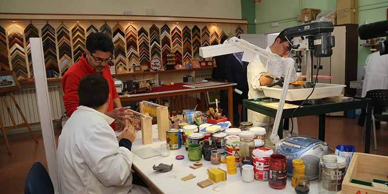 El Gobierno de Castilla-La Mancha destina 700.000 euros para la contratación de personas con capacidades diferentes