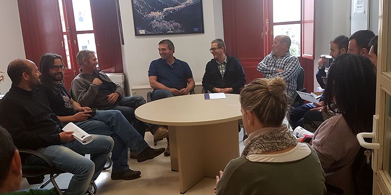 El Gobierno regional ayuda a 99 jóvenes de Guadalajara a incorporarse a la actividad agrícola o ganadera