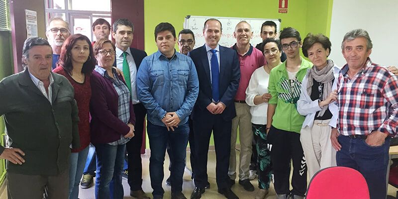 El Gobierno regional favorece la llegada a las zonas rurales de la formación destinada a personas desempleadas