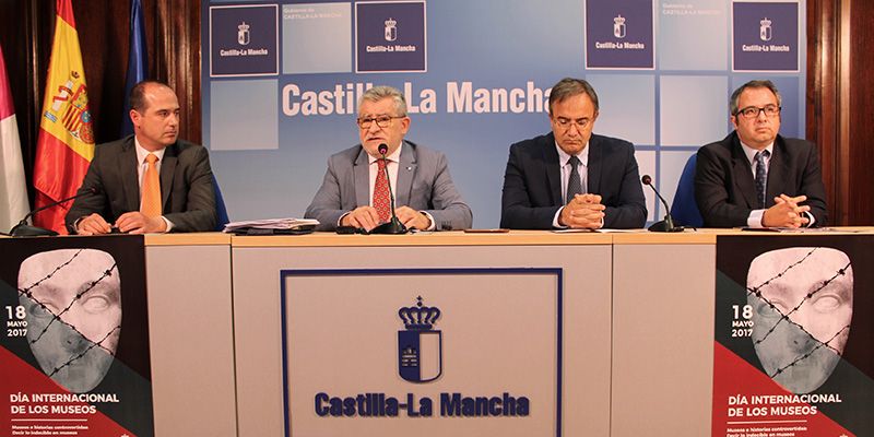 El Gobierno regional trabaja para hacer de los museos espacios más atractivos, adaptados al futuro y vinculados a los centros educativos