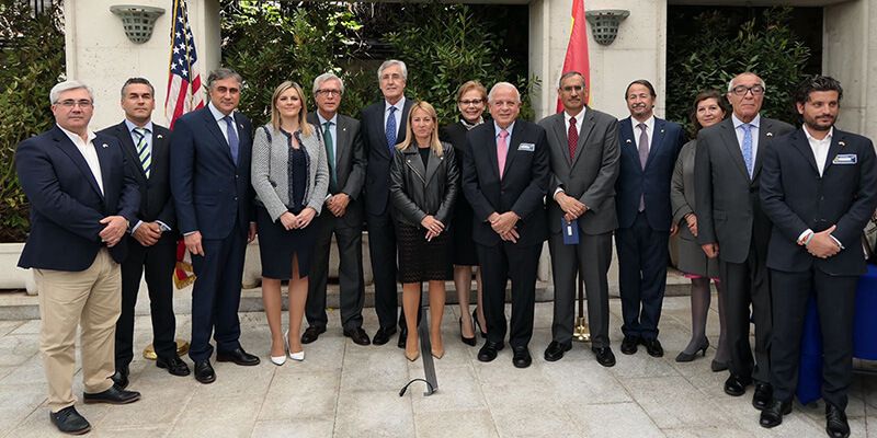 El Grupo de Ciudades Patrimonio y el Ayuntamiento de Miami firman un convenio de colaboración centrado en el Turismo y la Cultura