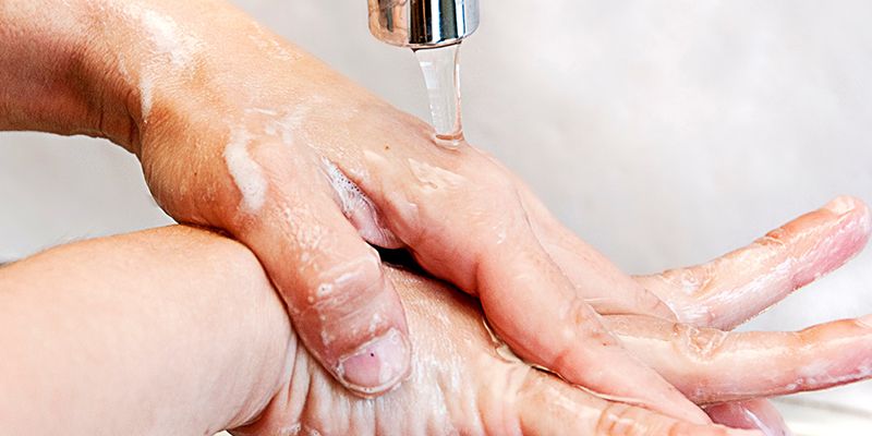 El Hospital de Guadalajara pone en marcha un grupo de higiene de manos para reducir las infecciones relacionadas con la asistencia sanitaria